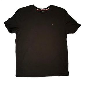 Men’s black, size large, Tommy Hilfiger T-shirt